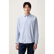 Levis oxford srajca moška bombažna BATTERY HOUSEMARK STANDARD