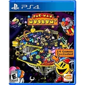 PAC-MAN Museum + (PS4)