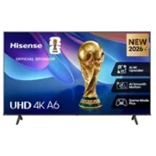 Hisense Televizor Smart LED A6S UHD 4K 65 - 65A6S