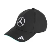 adidas MERCEDES - AMG PETRONAS FORMULA 1 TEAM DRIVER kapa, črna (58-60)