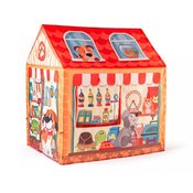 Woody Dječja kućica za šatore - Pet Shop