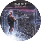 Immolation - Failures For Gods (Reissue) (Limited Edition) (Picture Disc) (LP)