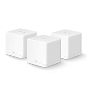 MERCUSYS Halo H30G(3-pack), AC1300 Wi-Fi Mesh sistem za celotno gospodinjstvo