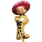 CN Folijski balon Toy Story - Jessie 103 x 45 cm