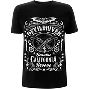 Devildriver Sawed Off (Back Print) Black XL Majica