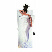 Cocoon 55% Silk 45% Cotton Travel Sheet spalna rjuha