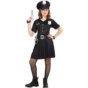 Widmann Djevojacki Kostim Policajke