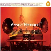 Various Artists - Verve Remixed (Yellow & Orange Coloured) (2 LP)