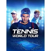 Bigben Interactive Game Key Tennis World Tour (Cijeli svijet)