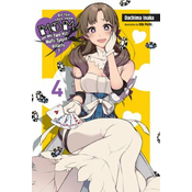Do You Love Your Mom and Her Two-Hit Multi-Target Attacks?, Vol. 4 (light novel)