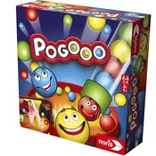 Noris: Pogooo, namizna igra z drsečimi kroglami