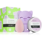 BrushArt Accessories Cleansing besties set Potovalni set