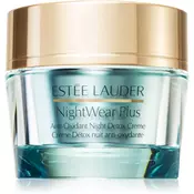 Estée Lauder NightWear Plus noćna krema s antioksidativnim učinkom 50 ml za žene
