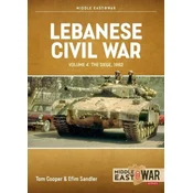 Lebanese Civil War