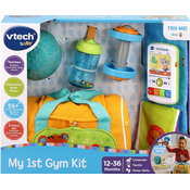 Set za igru Vtech - Moj prvi fitnes set (na engleskom)