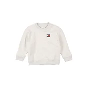 TOMMY HILFIGER Majica HERITAGE pegasto siva