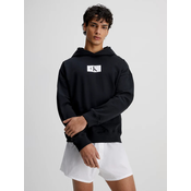 Calvin Klein Moški pulover Regular Fit CK96 NM2416E-UB1 (Velikost XXL)