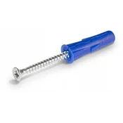 shumee Univerzalni vtič 8x32mm z vijakom 5.0x60mm 100 kosov