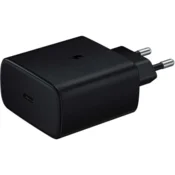 KEDO Punjac SAMSUNG 45W TA845, 1x Type-C, crni, bulk