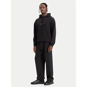 HUGO Jopa Datrihood 50568110 Črna Regular Fit
