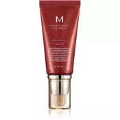 Missha M Perfect Cover BB krema z visoko UV zaščito odtenek No. 25 Bright Beige SPF42/PA+++ 50 ml