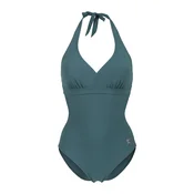 ARENA Enodelne kopalke SHAPEWEAR Alessia B-CUP  petrol