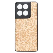 shumee Lesen ovitek Bewood za Motorola Edge 60 Pro 5G ROSES ANIEGRE