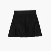 Cropp - Plisirano mini krilo - črna