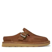 Natikači Clarks Solsbury  26180881 Rjava