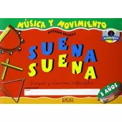 SUENA SUENA 3 ANOS