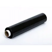 shumee Rafael PE raztegljiva folija 50 cm 23 µm 0,85 kg tuba 1,5 kg črna fleksibilna močna