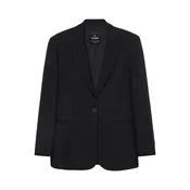 Pull&Bear Blazer črna