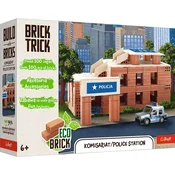 Trefl Brick Trick Policijska postaja M 100 kosov