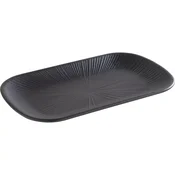 APS Nero GN pladenj, črn, 25 mm, dolžina: 265 mm, GN 1/4