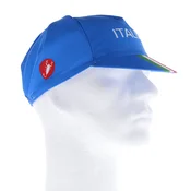 Castelli Cycling Team Italia Kapa s ščitkom