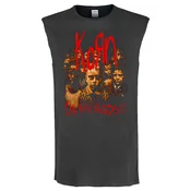 TOP moška Korn - Untouchables - AMPLIFIED - ZAV804N906