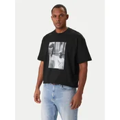 Guess Jeans Majica M5BI3K K8FQ4 Črna Regular Fit