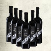 Plavac Mali Eclat 2012 vrhunsko vino (nagradivano) / 6 komada