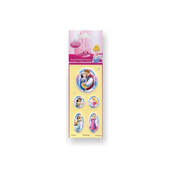 nalepke 3D Princess 71746