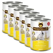 Konzerva WOLFSBLUT VetLine Urinary 6 x 395 g