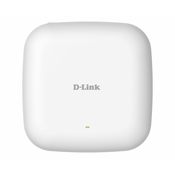 D-Link AX1800 1800 Mbit/s White
