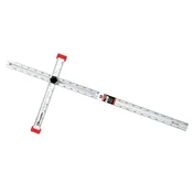 Kapro merna letva sa podešavajucim T uglom 317 - 120cm