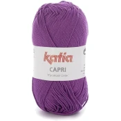 Katia Capri 82158 Violet Pletilna preja