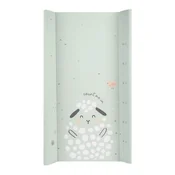 Kikka Boo meka podloga za presvlacenje 80x50cm Sleepy Sheep
