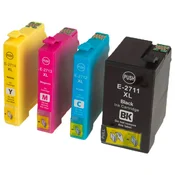 MultiPack | Inkoustová kazeta TonerPartner pro Epson T2711-XXL, T2715-XXL (EPSON T2711-XXL, T2715-XXL)