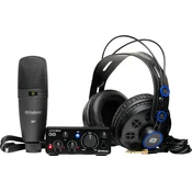 PreSonus AudioBox GO Creator Bundle komplet za studijsko snimanje