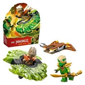 Lego NINJAGO Lojd protiv spinera čudovišta zemlje ( 1045196 )