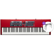 NORD Electro 6 HP STND SET Digitalni stage piano Red