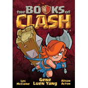 The Books of Clash Volume 4: Legendary Legends of Legendarious Achievery