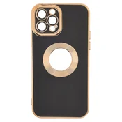 FIN Ovitek za iPhone 12 PRO W369 ČRN